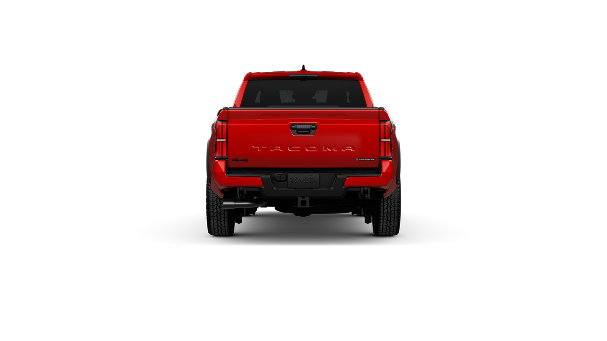 2026 Toyota Tacoma i-FORCE MAX Tacoma TRD Off-Road