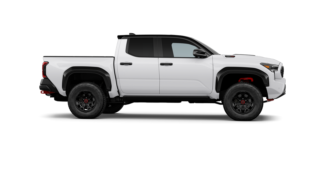 2026 Toyota Tacoma i-FORCE MAX Tacoma TRD Pro