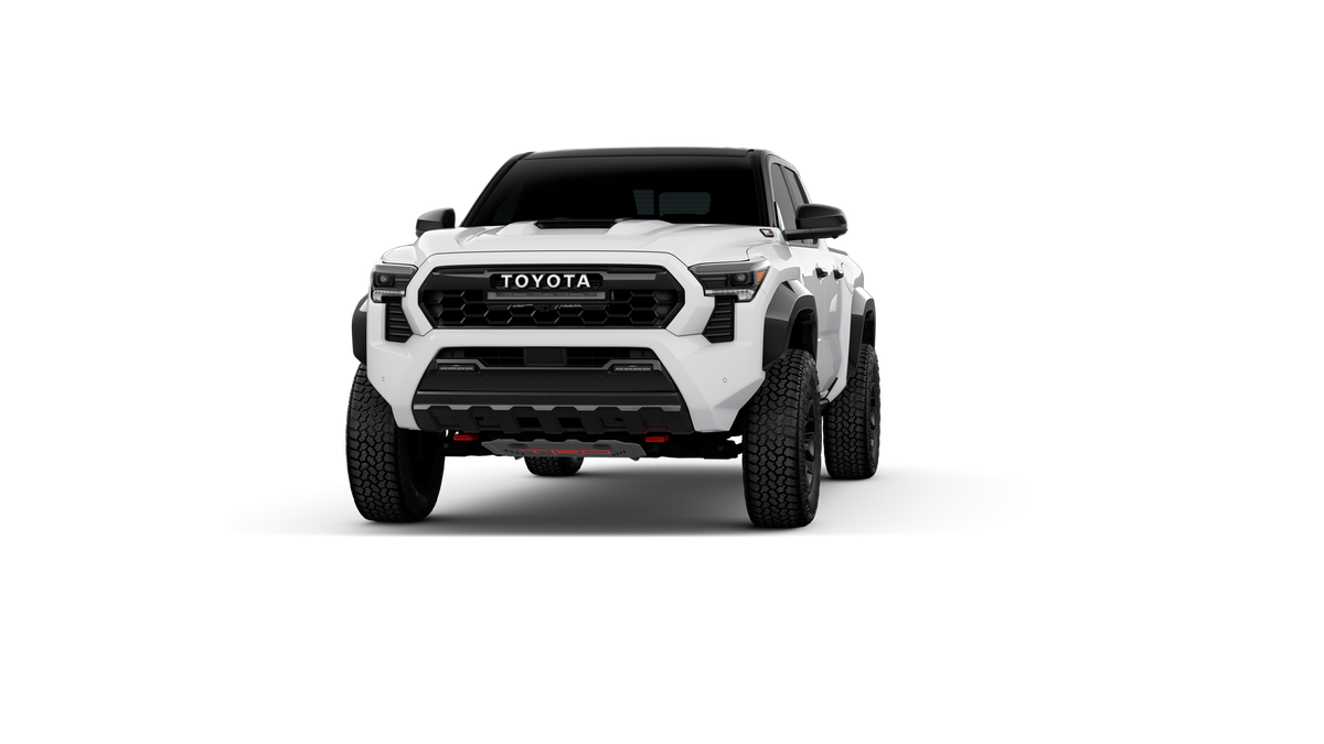 2026 Toyota Tacoma i-FORCE MAX Tacoma TRD Pro