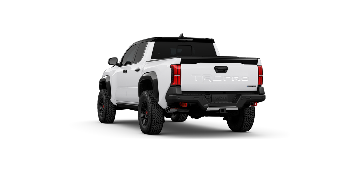 2026 Toyota Tacoma i-FORCE MAX Tacoma TRD Pro
