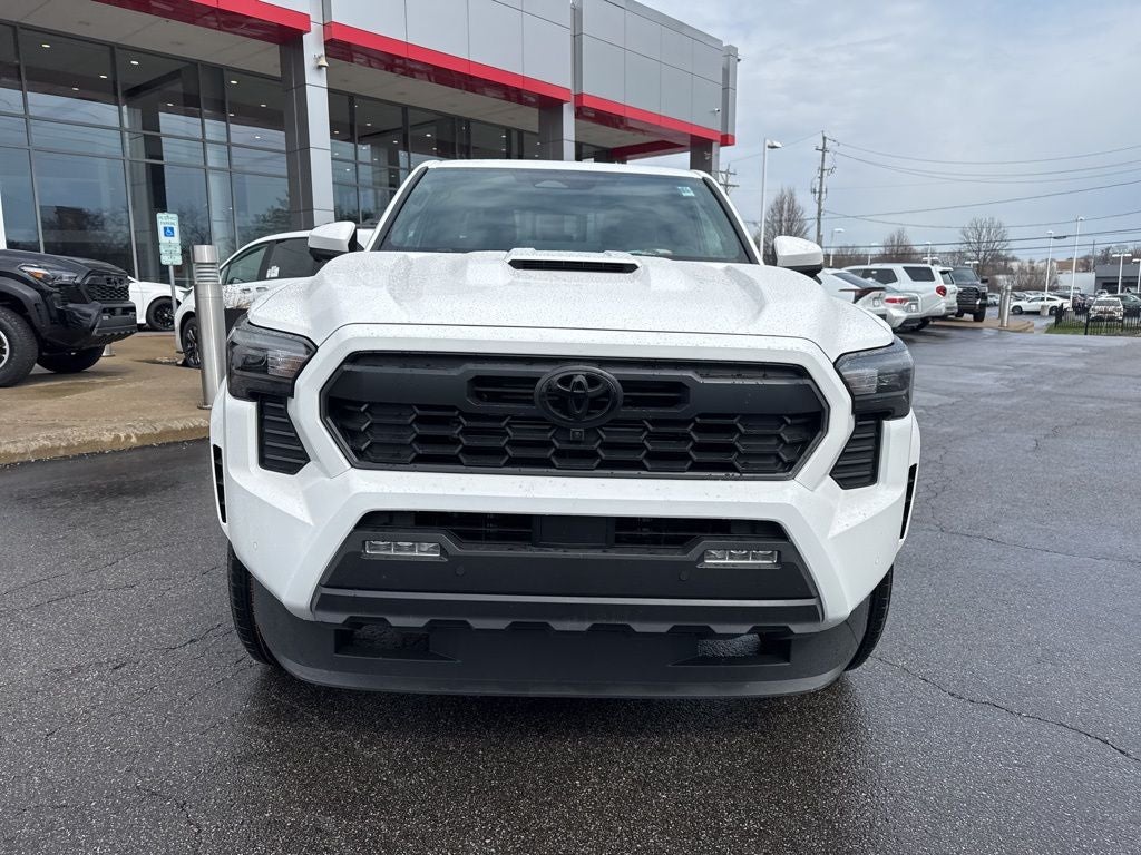 2026 Toyota Tacoma i-FORCE MAX Tacoma TRD Sport
