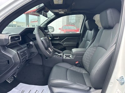 2026 Toyota Tacoma i-FORCE MAX Tacoma TRD Sport