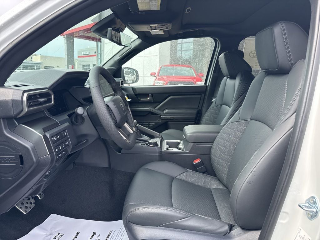 2026 Toyota Tacoma i-FORCE MAX Tacoma TRD Sport