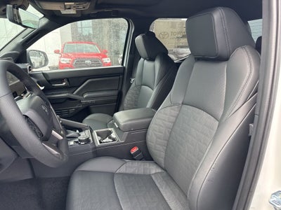 2026 Toyota Tacoma i-FORCE MAX Tacoma TRD Sport