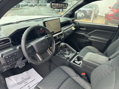 2026 Toyota Tacoma i-FORCE MAX Tacoma TRD Sport