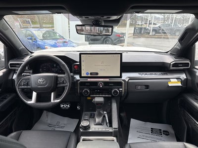 2026 Toyota Tacoma i-FORCE MAX Tacoma TRD Sport