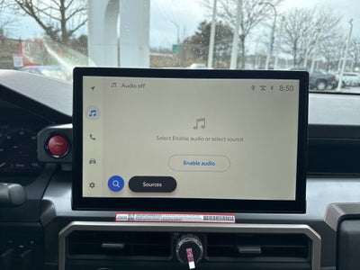 2026 Toyota Tacoma i-FORCE MAX Tacoma TRD Sport