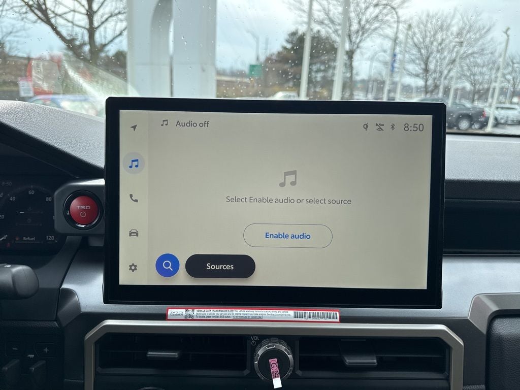 2026 Toyota Tacoma i-FORCE MAX Tacoma TRD Sport