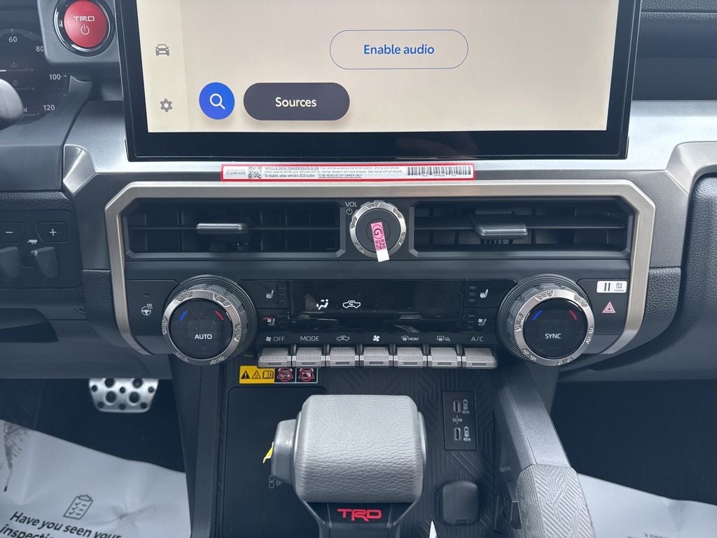 2026 Toyota Tacoma i-FORCE MAX Tacoma TRD Sport