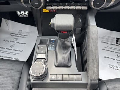 2026 Toyota Tacoma i-FORCE MAX Tacoma TRD Sport