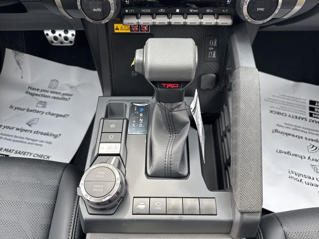 2026 Toyota Tacoma i-FORCE MAX Tacoma TRD Sport