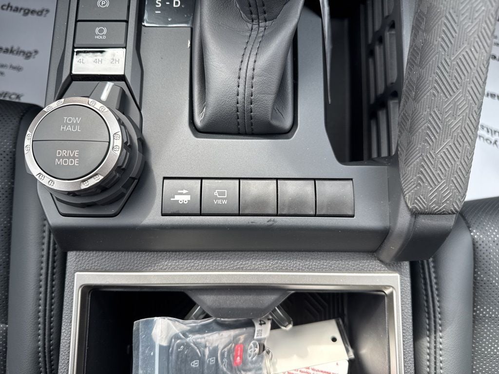 2026 Toyota Tacoma i-FORCE MAX Tacoma TRD Sport