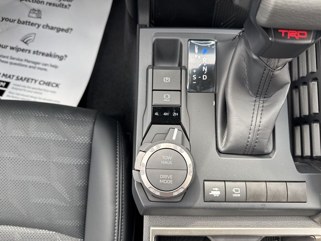 2026 Toyota Tacoma i-FORCE MAX Tacoma TRD Sport