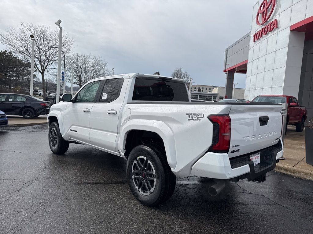 2026 Toyota Tacoma i-FORCE MAX Tacoma TRD Sport