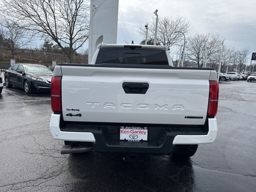 2026 Toyota Tacoma i-FORCE MAX Tacoma TRD Sport