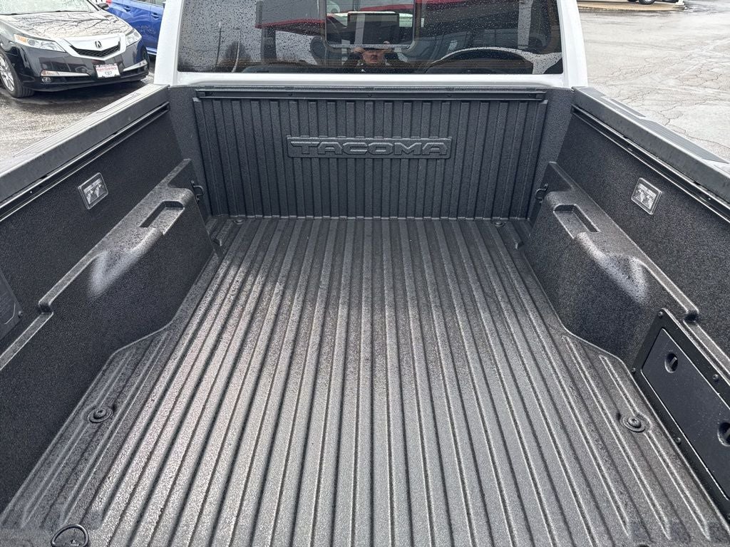 2026 Toyota Tacoma i-FORCE MAX Tacoma TRD Sport