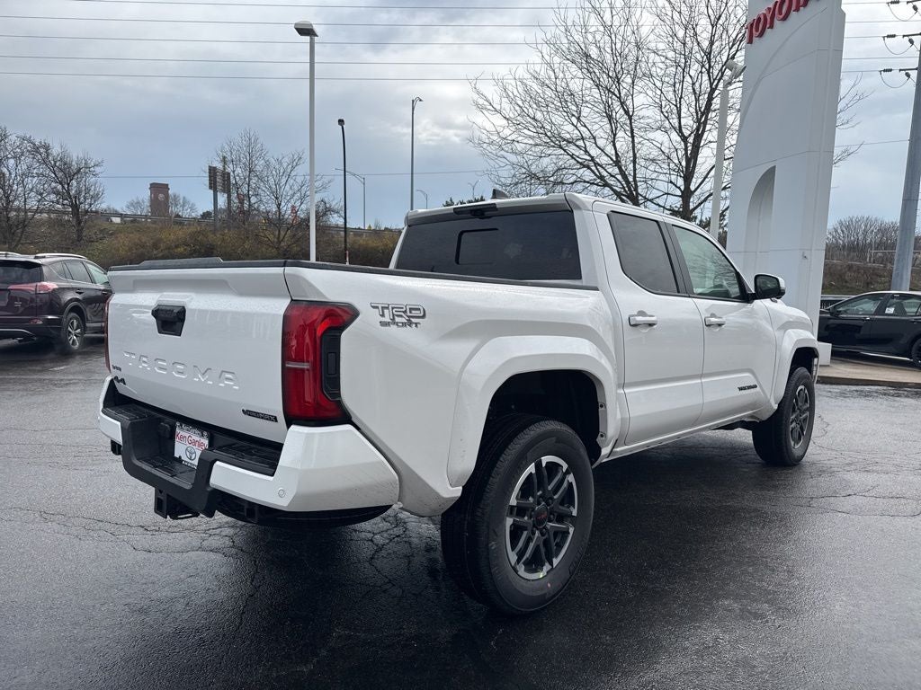 2026 Toyota Tacoma i-FORCE MAX Tacoma TRD Sport