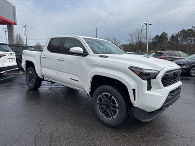2026 Toyota Tacoma i-FORCE MAX Tacoma TRD Sport