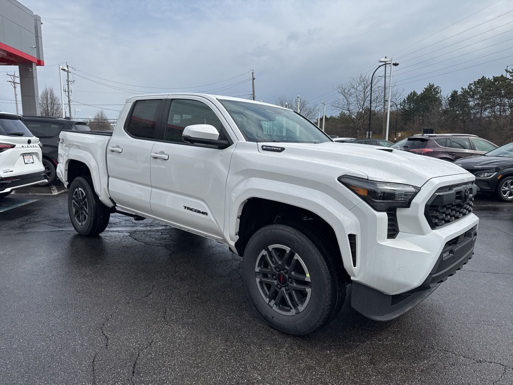 2026 Toyota Tacoma i-FORCE MAX Tacoma TRD Sport