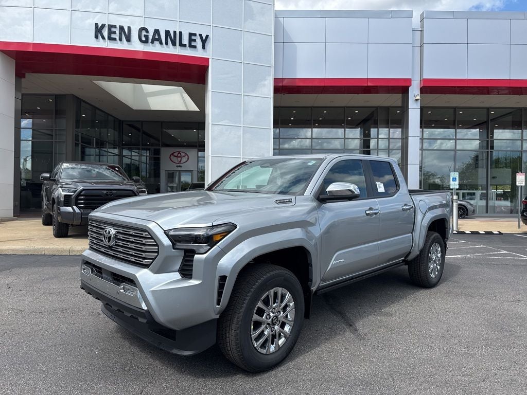 2026 Toyota Tacoma i-FORCE MAX Tacoma Limited
