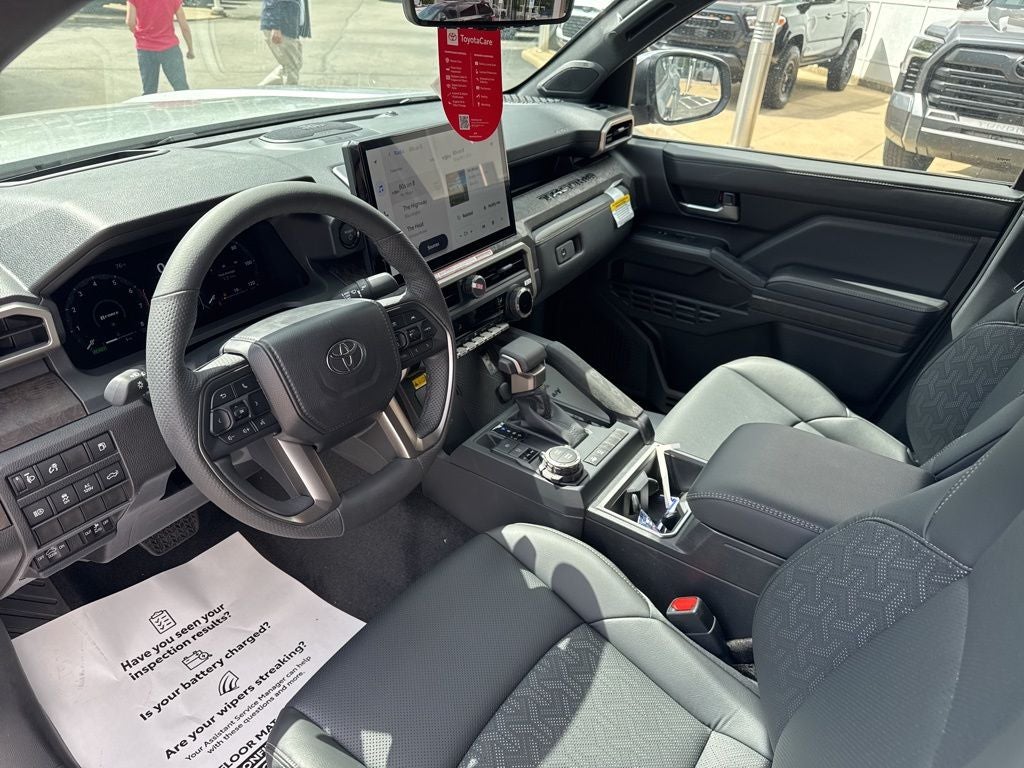 2026 Toyota Tacoma i-FORCE MAX Tacoma Limited