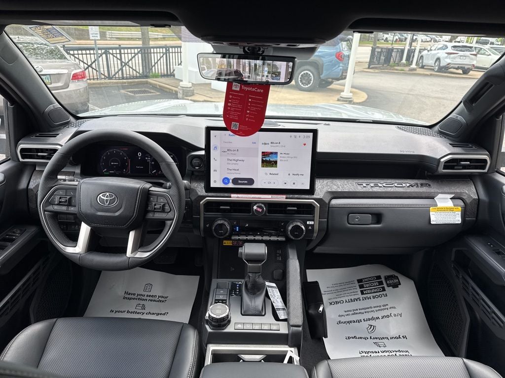 2026 Toyota Tacoma i-FORCE MAX Tacoma Limited