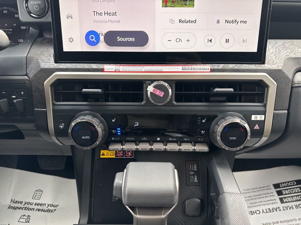 2026 Toyota Tacoma i-FORCE MAX Tacoma Limited