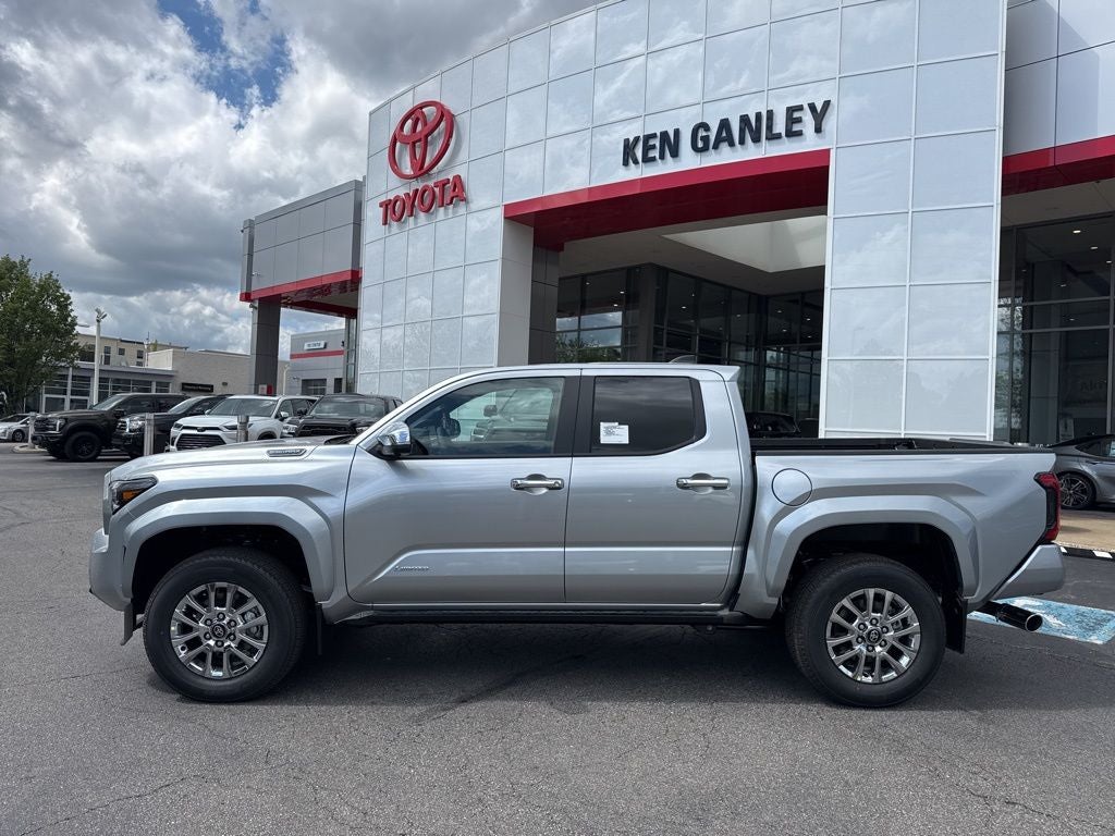2026 Toyota Tacoma i-FORCE MAX Tacoma Limited