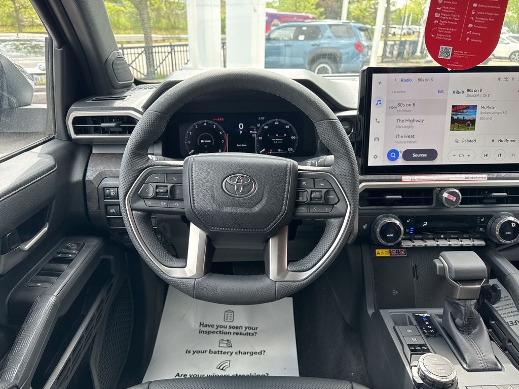 2026 Toyota Tacoma i-FORCE MAX Tacoma Limited