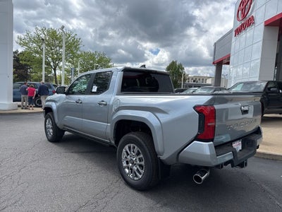 2026 Toyota Tacoma i-FORCE MAX Tacoma Limited