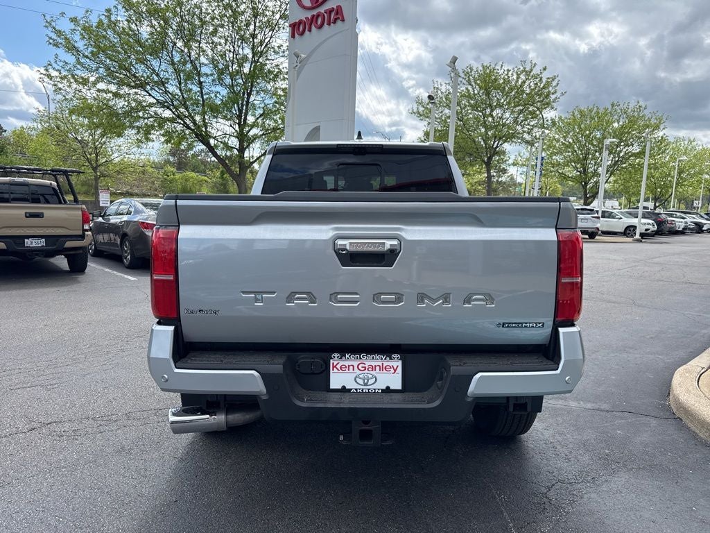 2026 Toyota Tacoma i-FORCE MAX Tacoma Limited