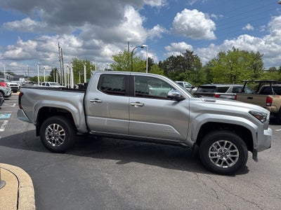 2026 Toyota Tacoma i-FORCE MAX Tacoma Limited