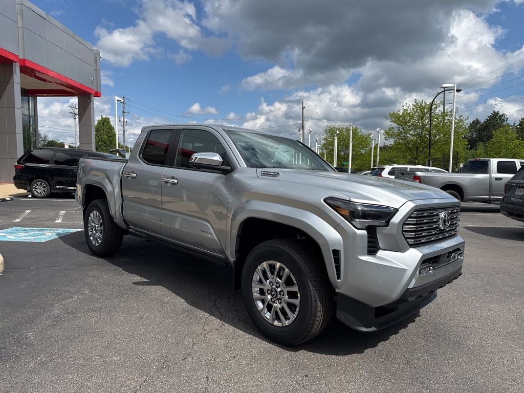 2026 Toyota Tacoma i-FORCE MAX Tacoma Limited