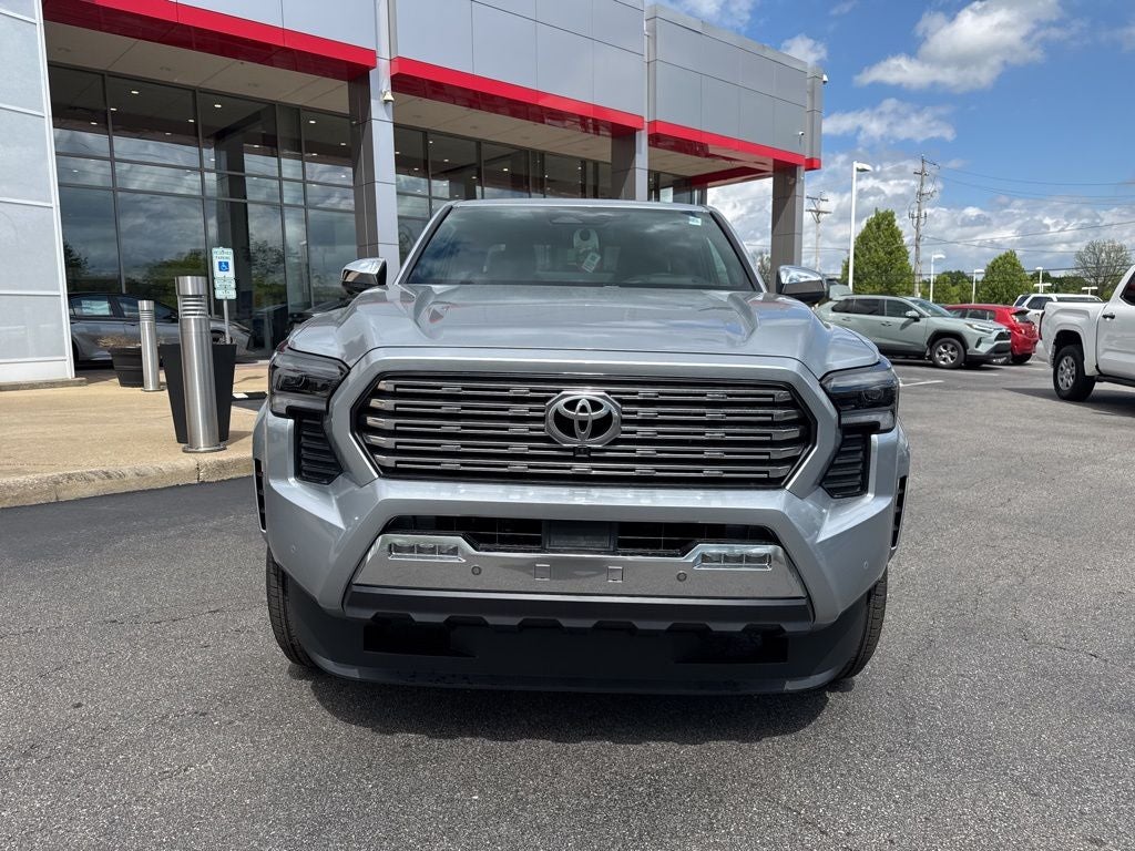 2026 Toyota Tacoma i-FORCE MAX Tacoma Limited