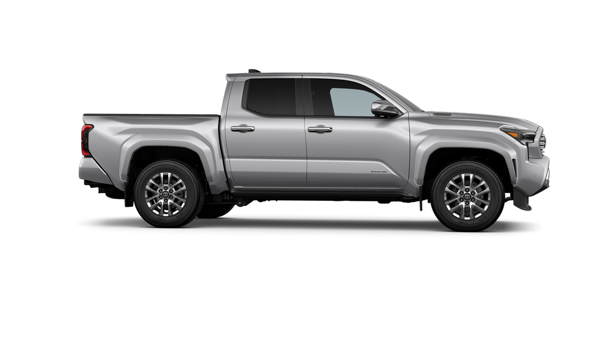 2026 Toyota Tacoma i-FORCE MAX Tacoma Limited
