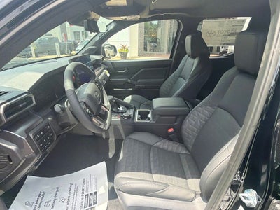 2026 Toyota Tacoma i-FORCE MAX Tacoma TRD Off-Road