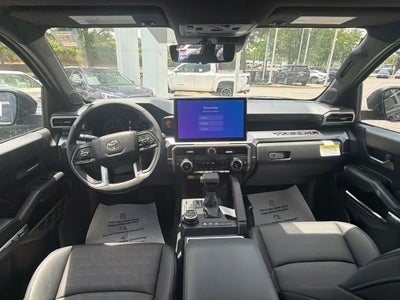 2026 Toyota Tacoma i-FORCE MAX Tacoma TRD Off-Road