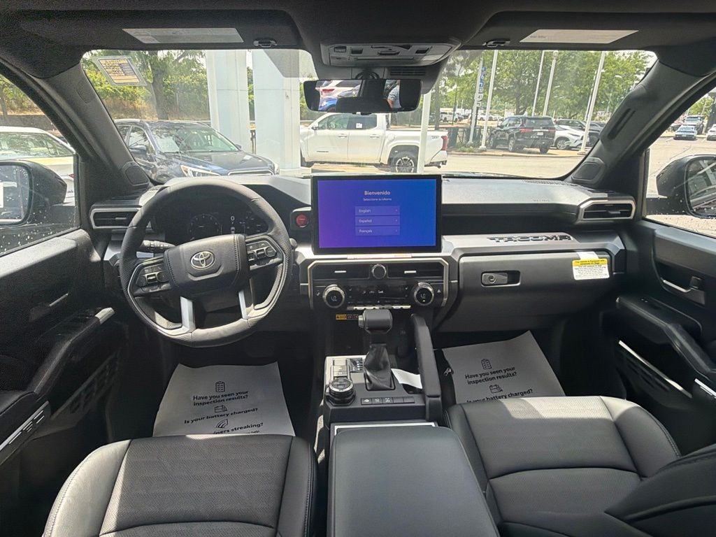 2026 Toyota Tacoma i-FORCE MAX Tacoma TRD Off-Road