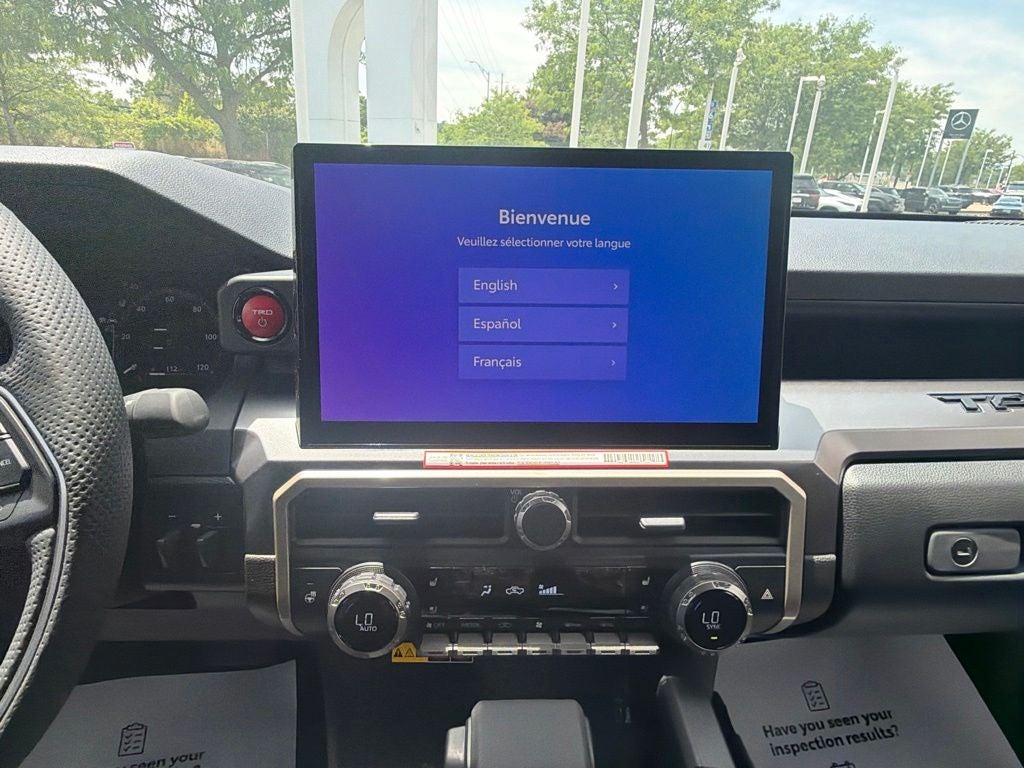 2026 Toyota Tacoma i-FORCE MAX Tacoma TRD Off-Road