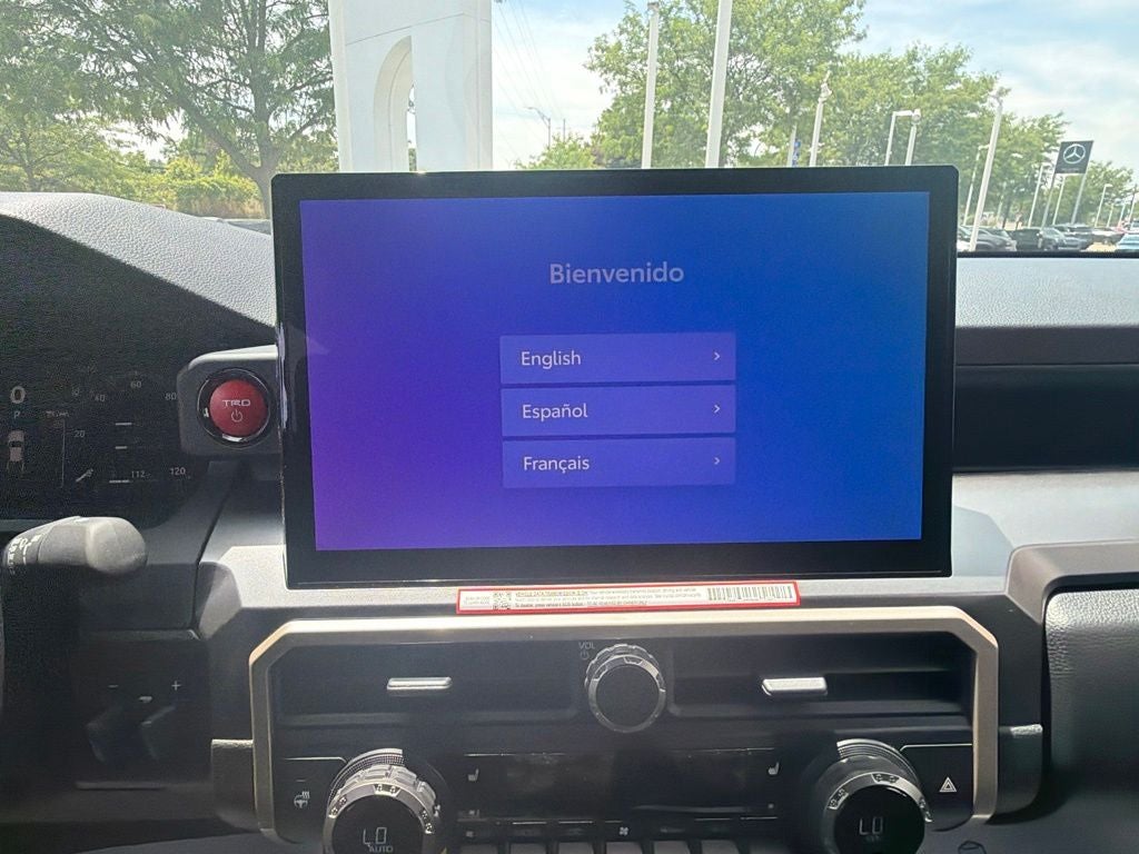 2026 Toyota Tacoma i-FORCE MAX Tacoma TRD Off-Road