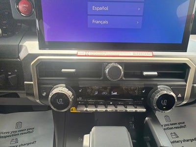 2026 Toyota Tacoma i-FORCE MAX Tacoma TRD Off-Road