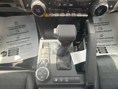 2026 Toyota Tacoma i-FORCE MAX Tacoma TRD Off-Road