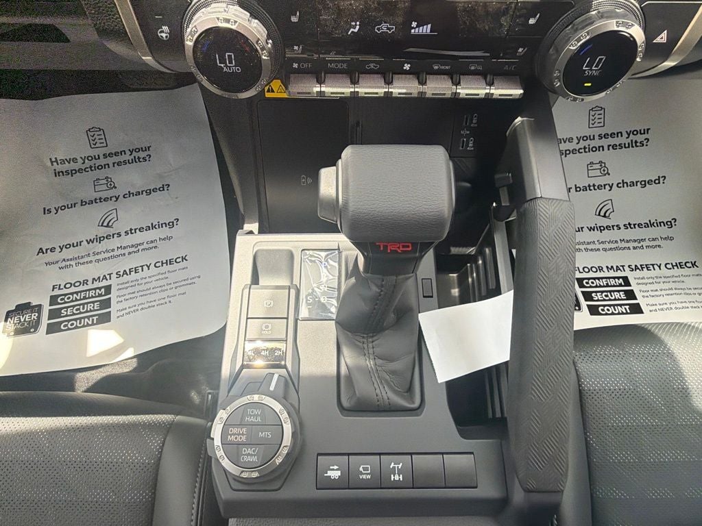2026 Toyota Tacoma i-FORCE MAX Tacoma TRD Off-Road