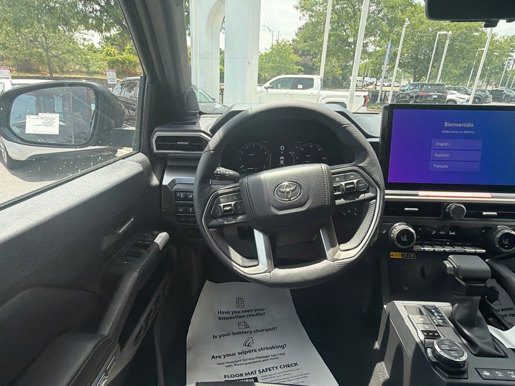 2026 Toyota Tacoma i-FORCE MAX Tacoma TRD Off-Road