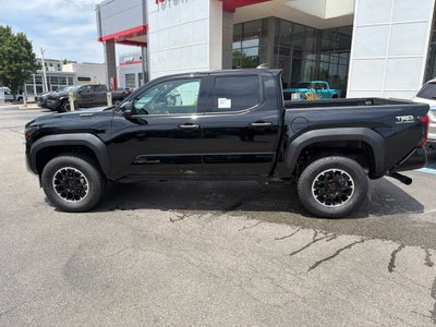 2026 Toyota Tacoma i-FORCE MAX Tacoma TRD Off-Road