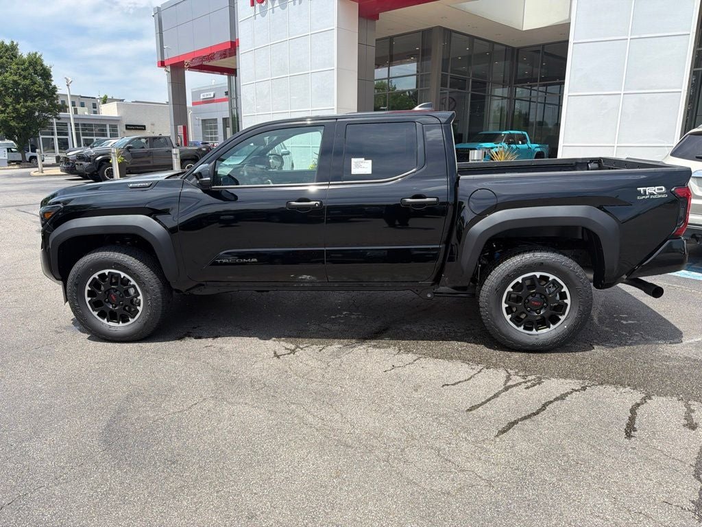 2026 Toyota Tacoma i-FORCE MAX Tacoma TRD Off-Road