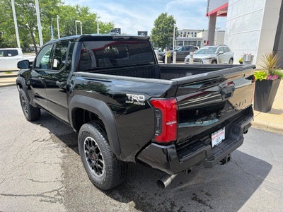 2026 Toyota Tacoma i-FORCE MAX Tacoma TRD Off-Road