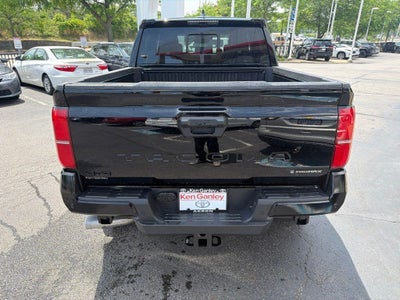 2026 Toyota Tacoma i-FORCE MAX Tacoma TRD Off-Road