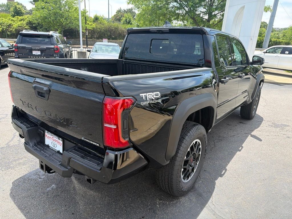 2026 Toyota Tacoma i-FORCE MAX Tacoma TRD Off-Road