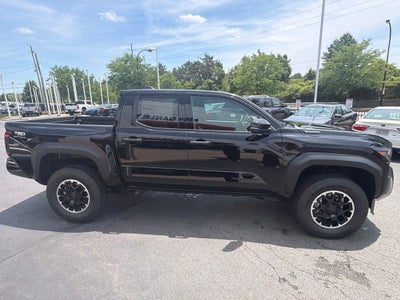 2026 Toyota Tacoma i-FORCE MAX Tacoma TRD Off-Road
